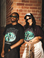 Operations Tee - Black