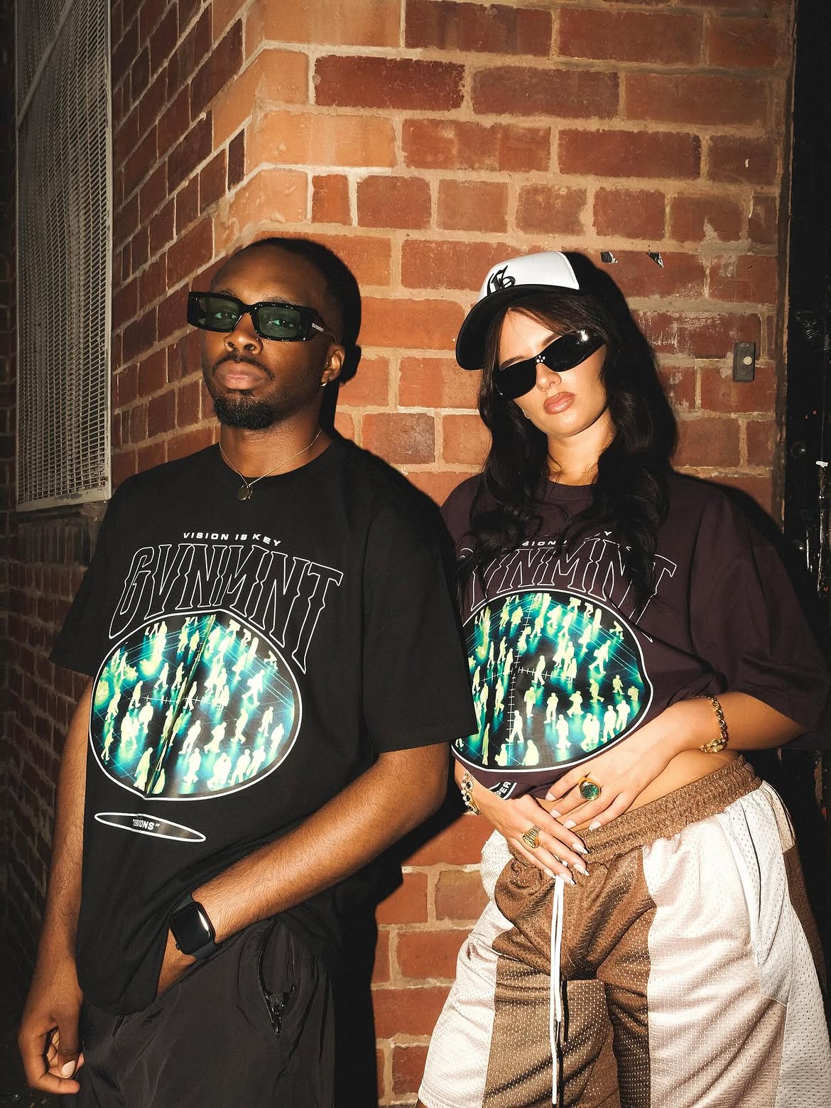 Operations Tee - Black