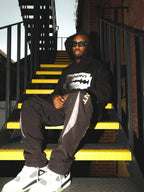 Blade Hoodie - Black