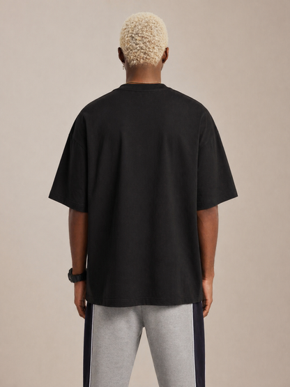 Face Off Tee - Black