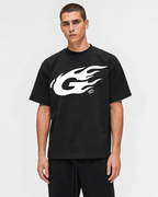 G Flames Tee - Black