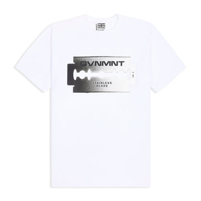 Blade Tee - White