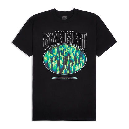 Operations Tee - Black