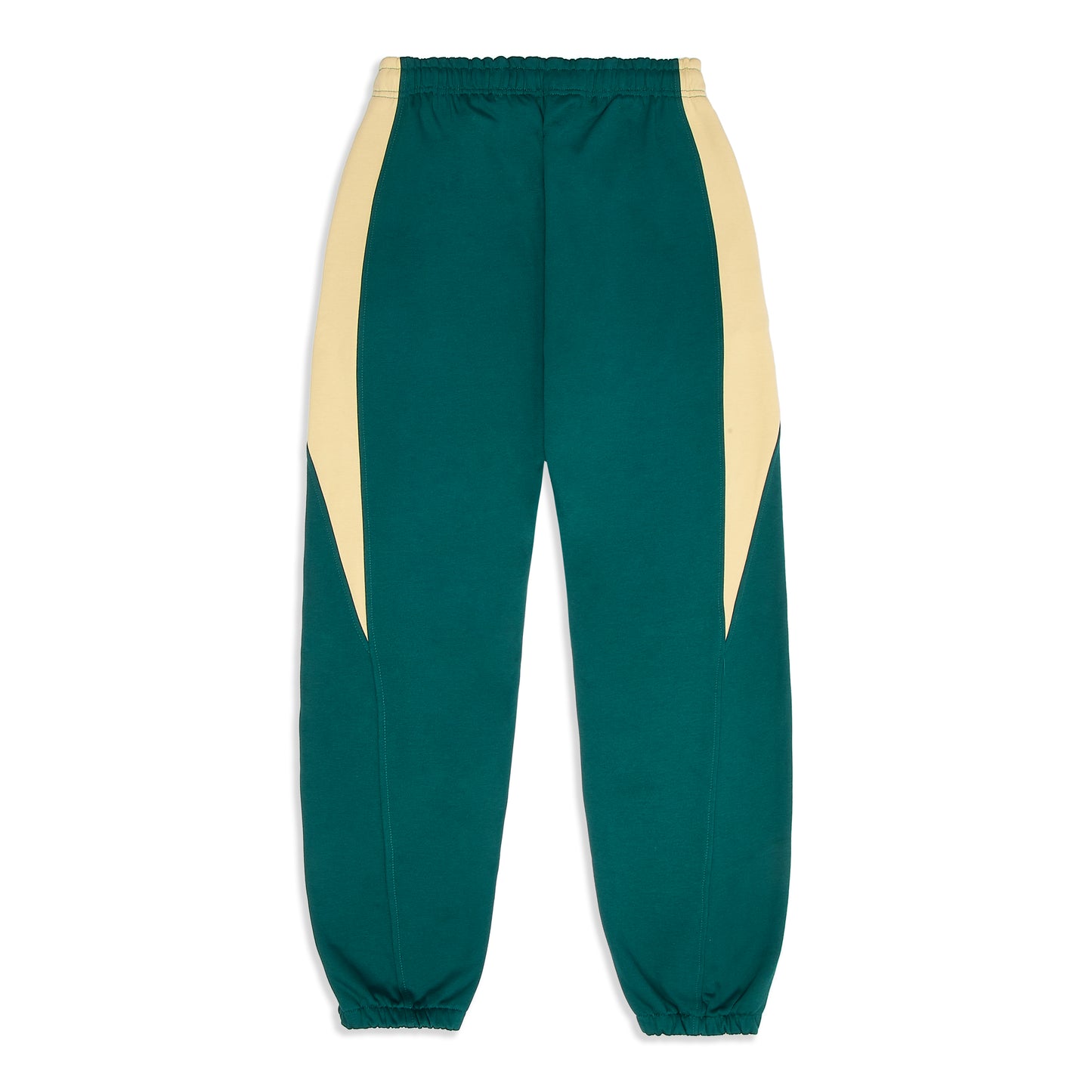 Seminal Track Bottom - Green / Cream