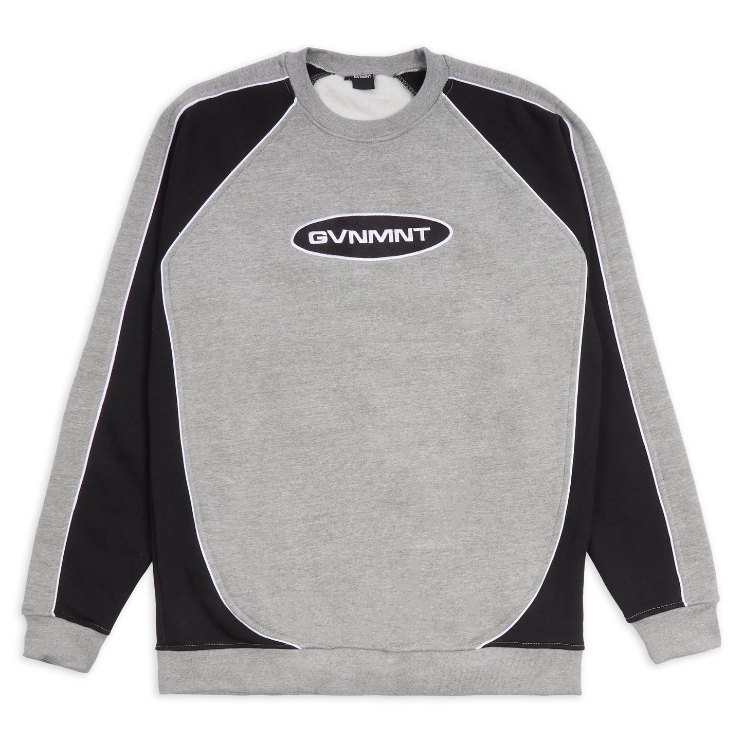 2TONE Panelled Sweatshirt