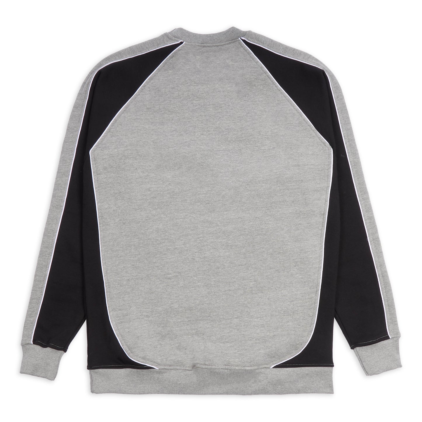 2TONE Panelled Sweatshirt