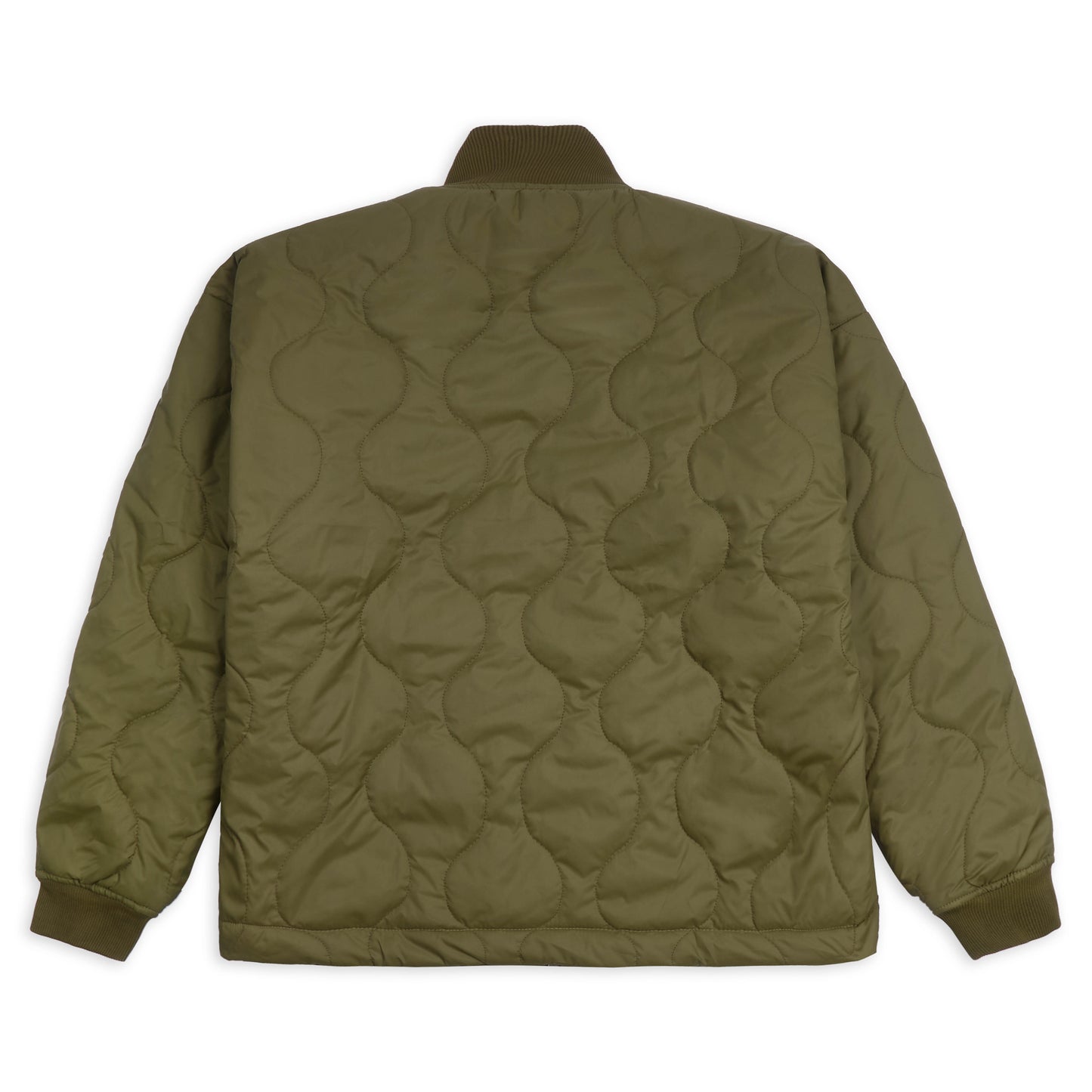 Waves Bomber Jacket