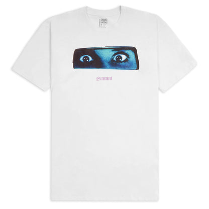 Check ya mirrors Tee - White