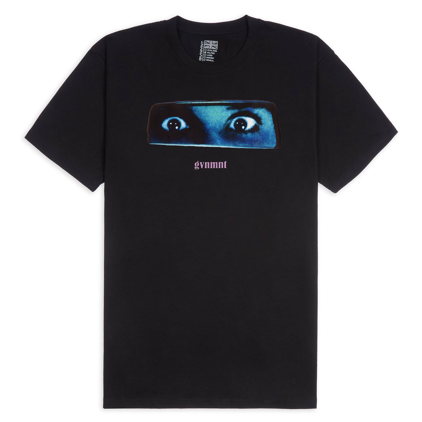 Check ya mirrors Tee - Black