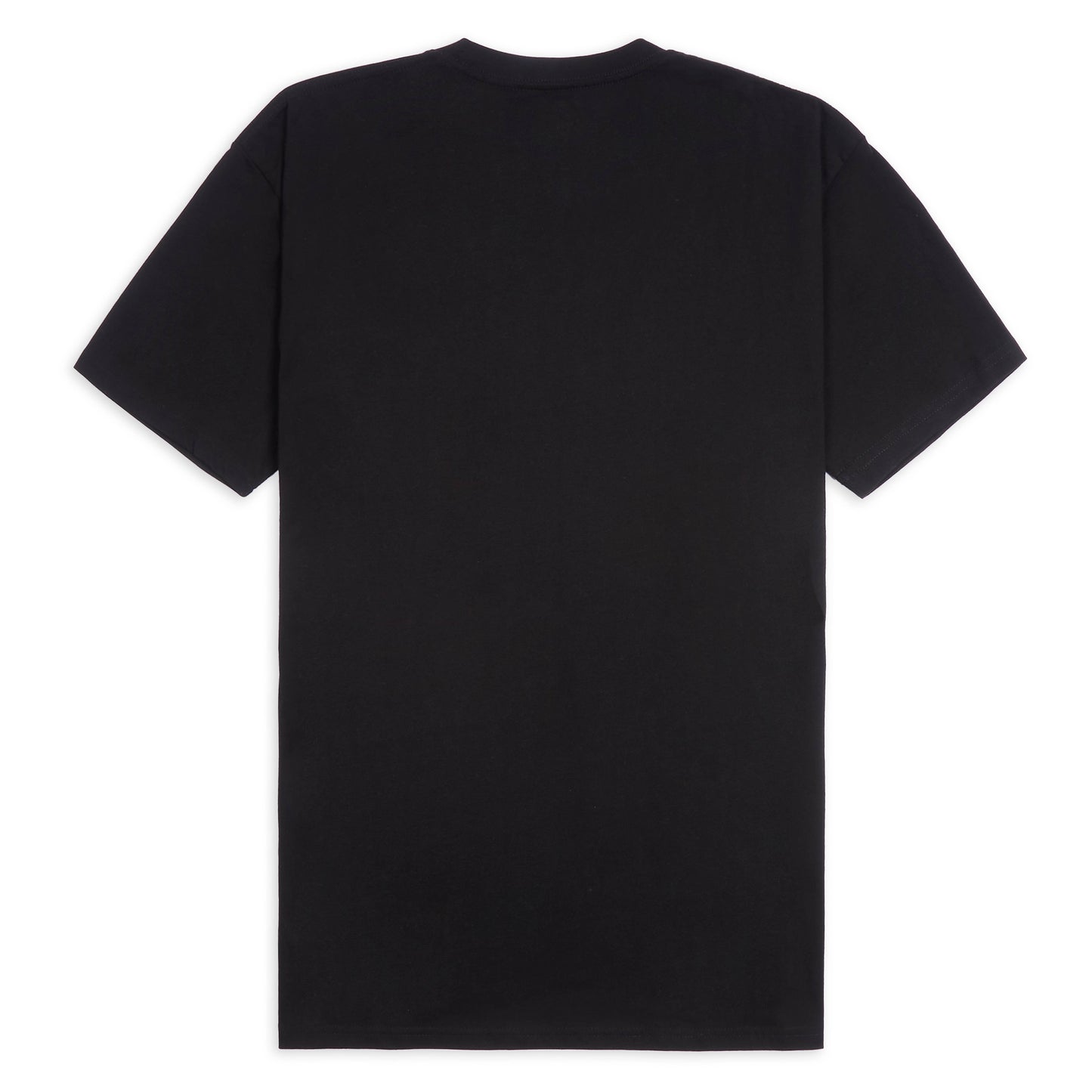 Chrome Dome Tee - Black