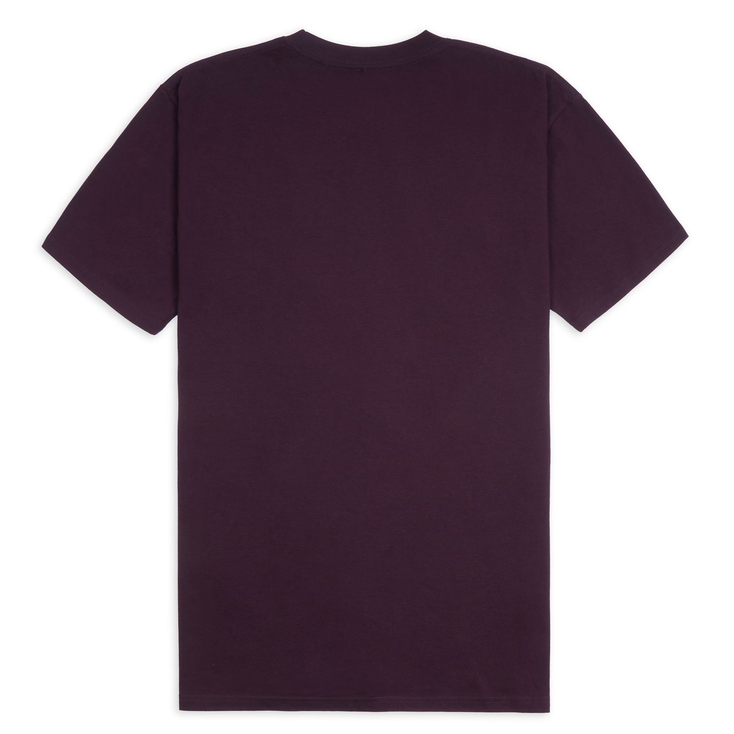 8 Ball Tee - Plum