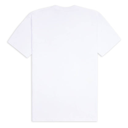 Check ya mirrors Tee - White