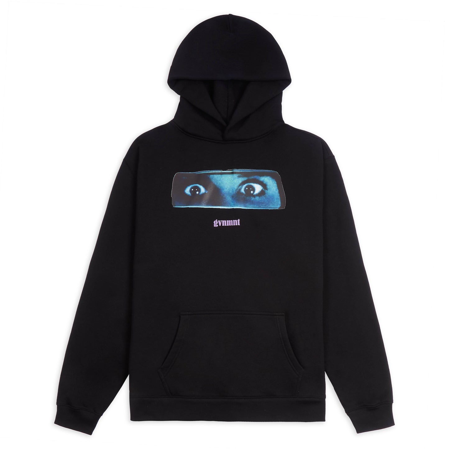 Check ya mirrors Hoodie - Black