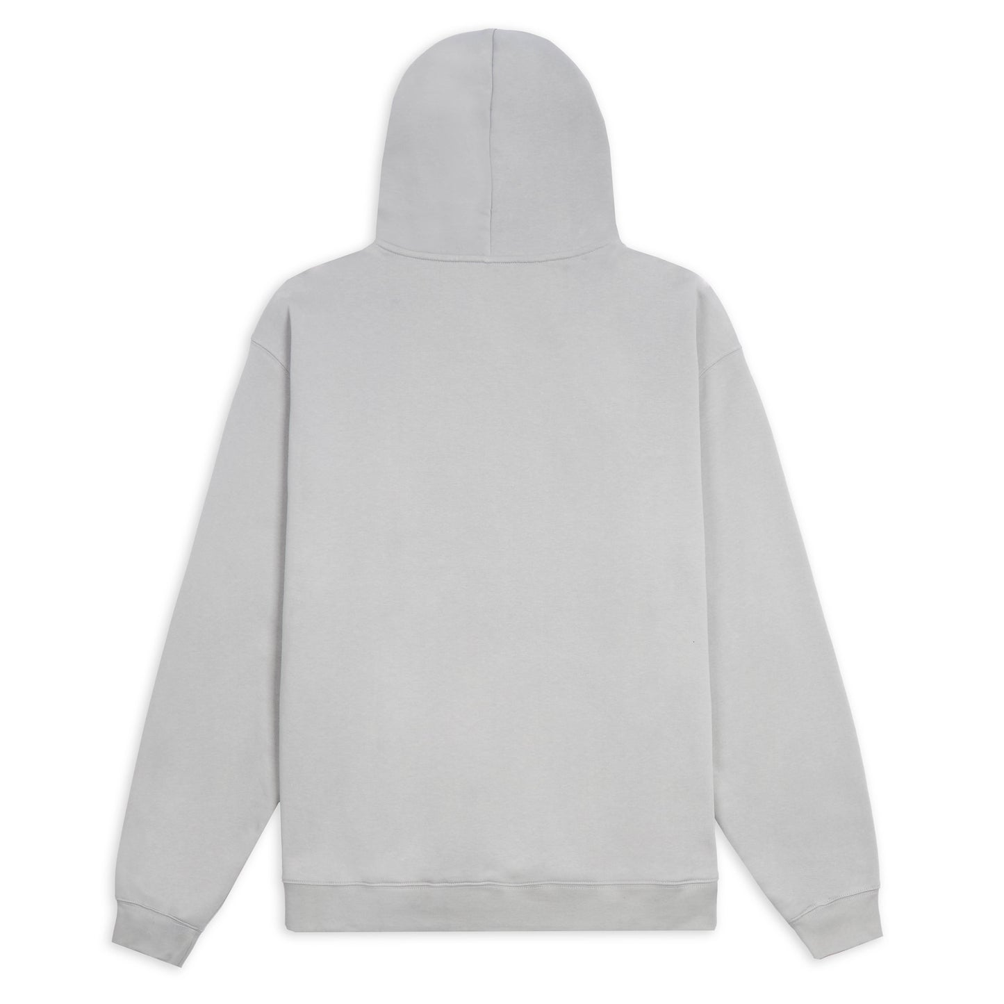 Chrome Dome Hoodie - Storm Grey