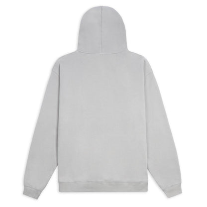 Chrome Dome Hoodie - Storm Grey