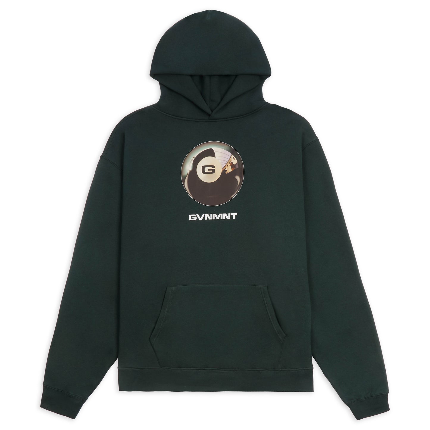 8 Ball Hoodie - Forest