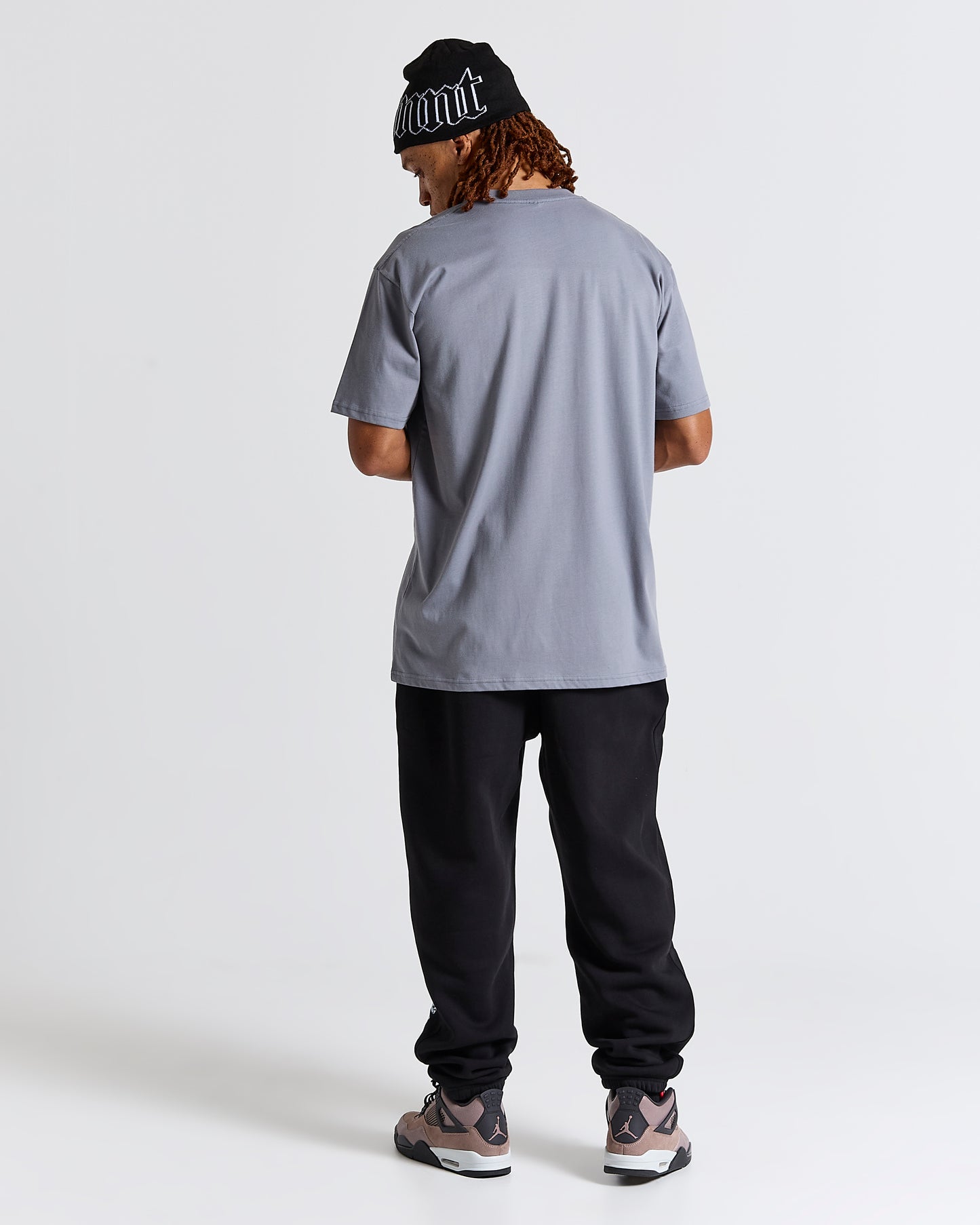 Time Bomb Tee - Smoke Grey