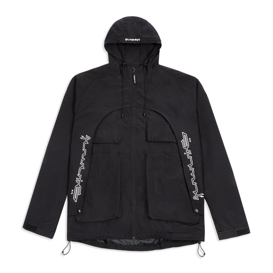 Eclipse Jacket  - Black