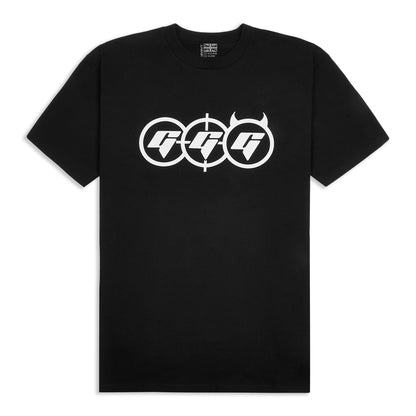 Venn Tee - Black