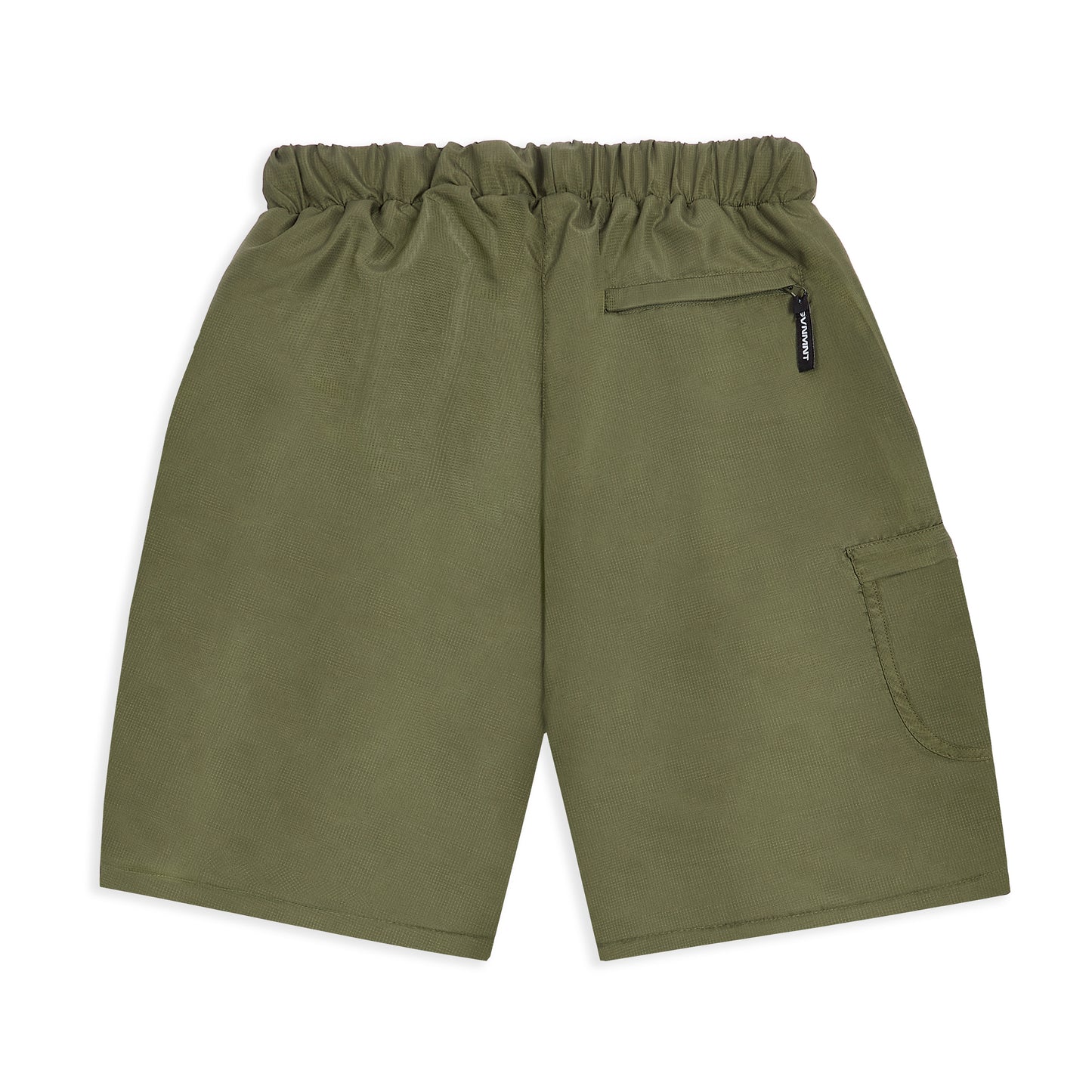 Militia Shorts - Dark Green