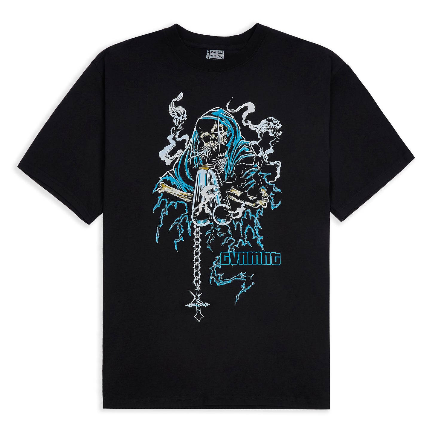 Grim Shot Tee - Black