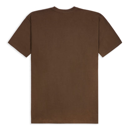 Watchers Tee - Walnut