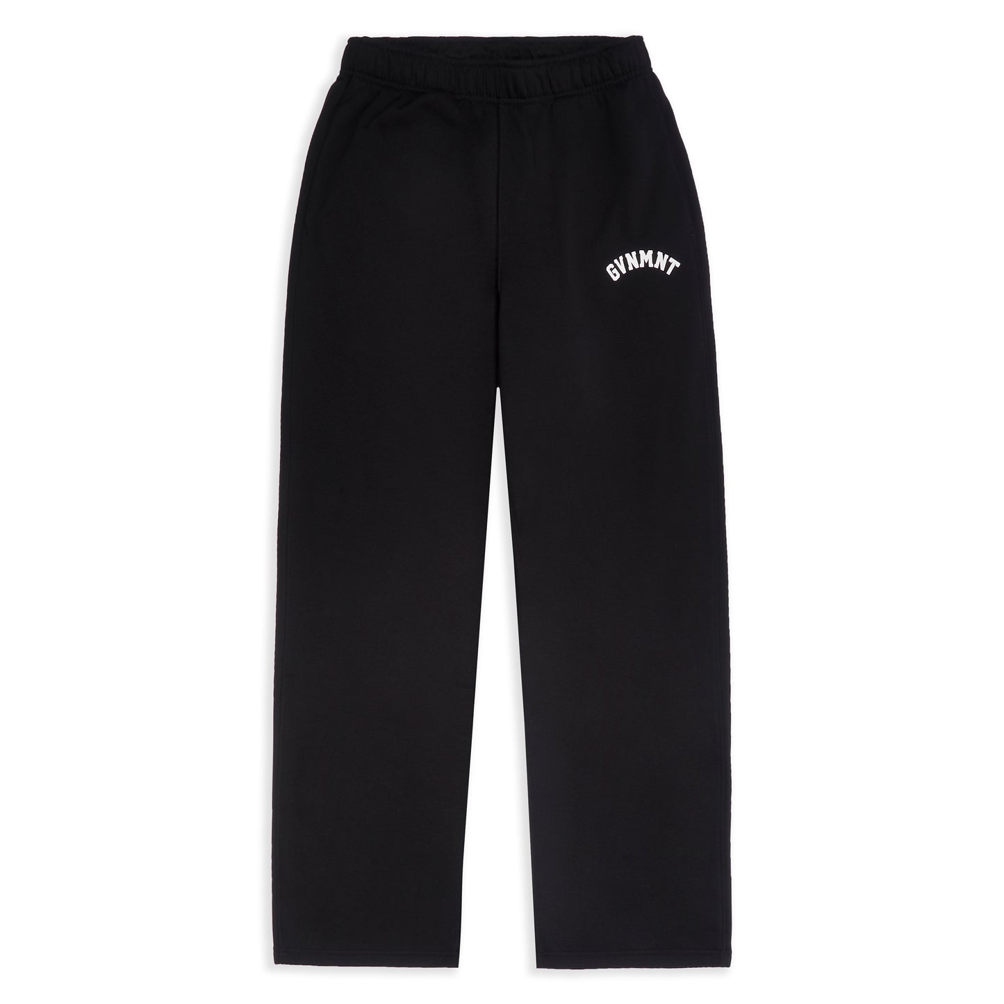 GVNMNT Varsity Straight leg Jog pant