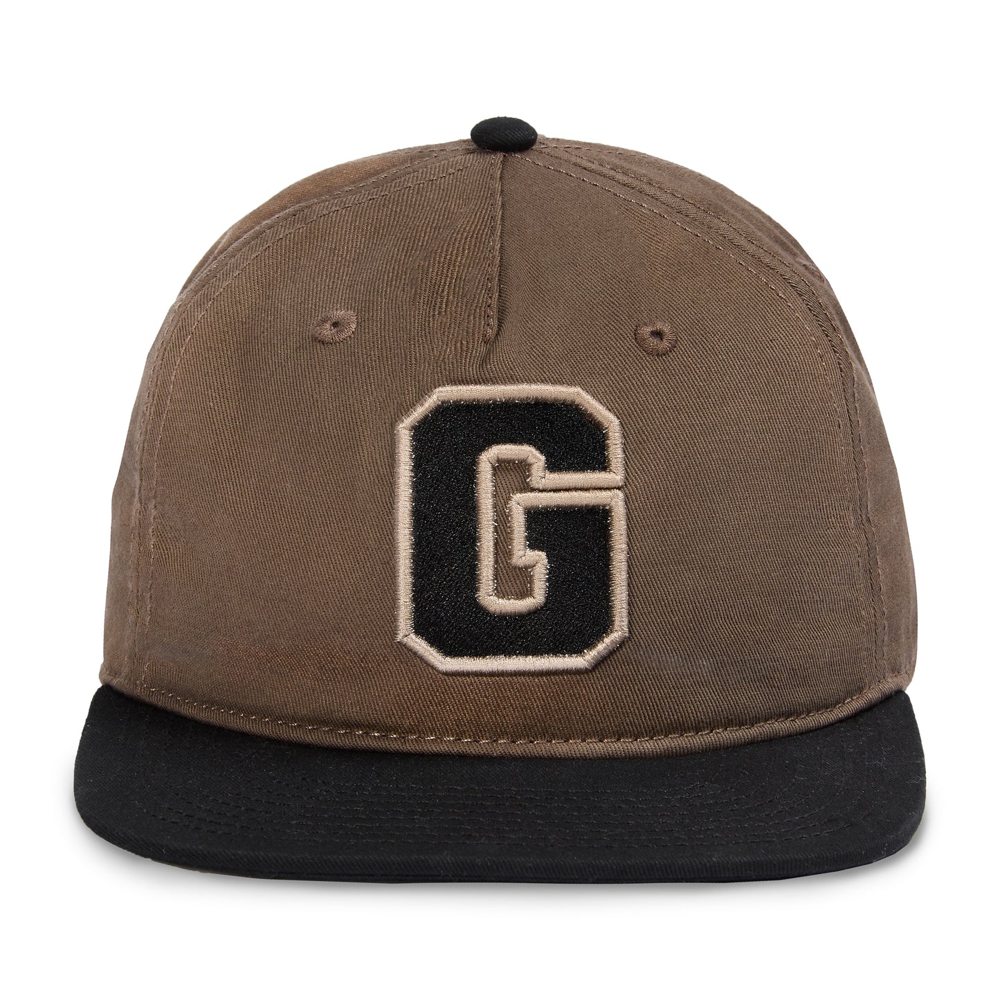 G Way Cap - Chocolate / Black