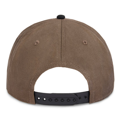 G Way Cap - Chocolate / Black