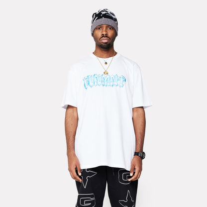 Ice Cold Tee - White