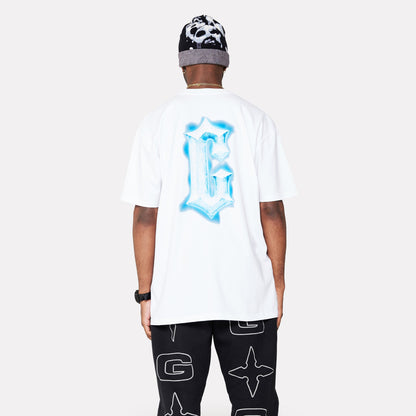 Ice Cold Tee - White