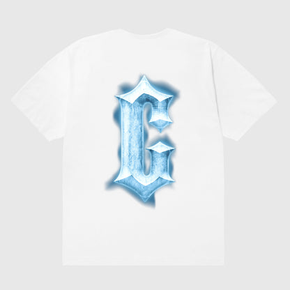 Ice Cold Tee - White