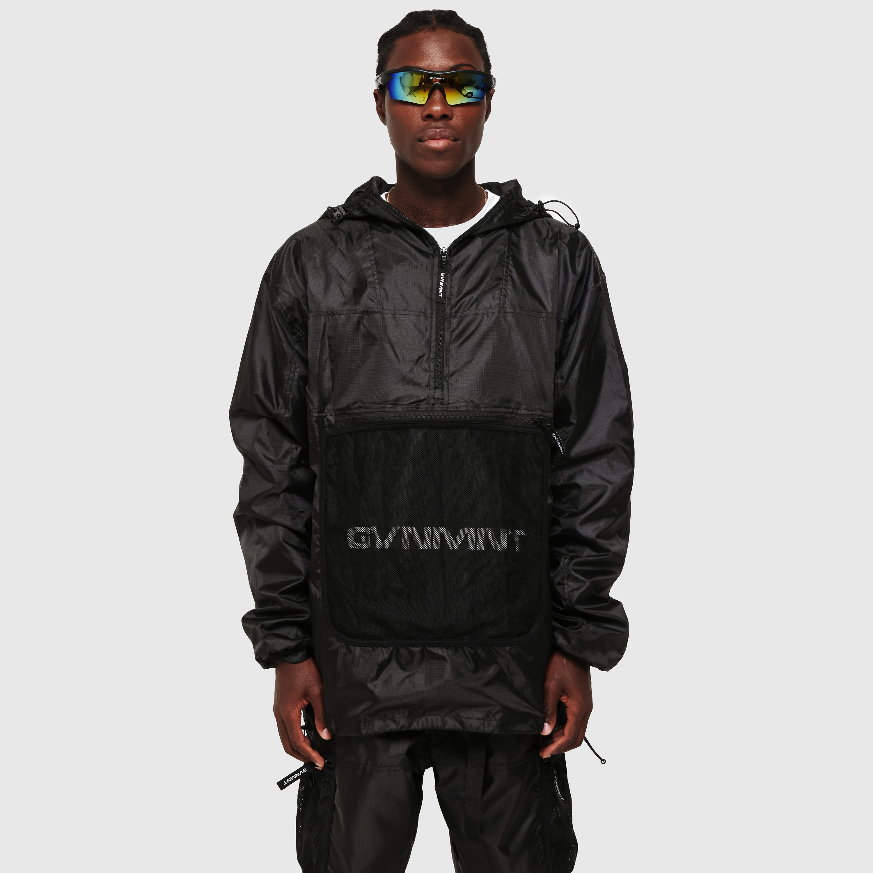 Mesh windbreaker clearance