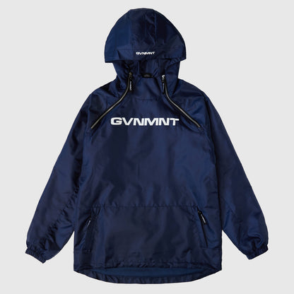 Collateral Hooded Jacket  - Navy