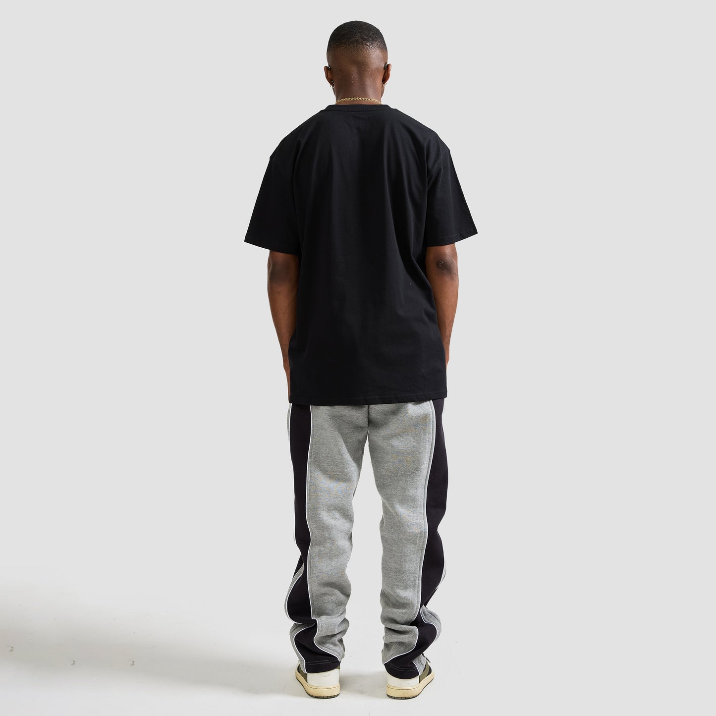 Check ya mirrors Tee - Black