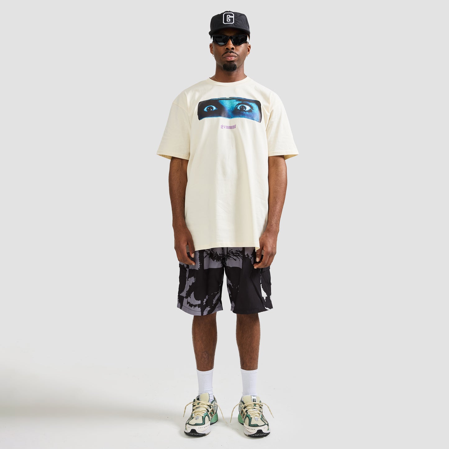 Check ya mirrors Tee - Butter