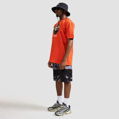 8 Ball Tee - Orange