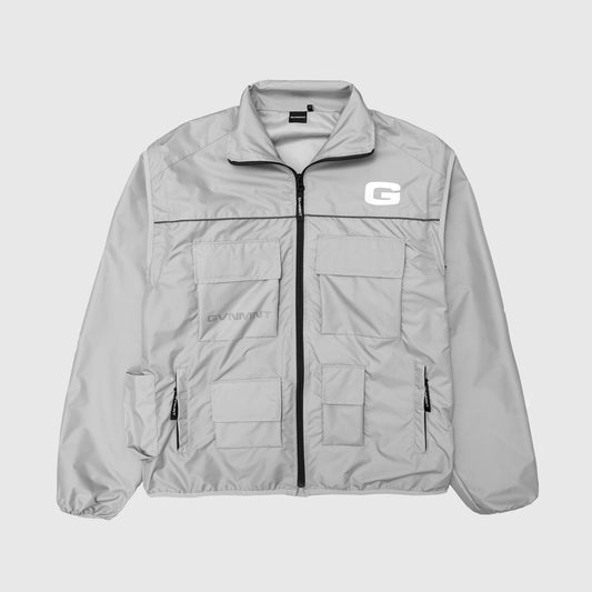 Hardwear 2 in 1 Jacket / Gilet - Grey