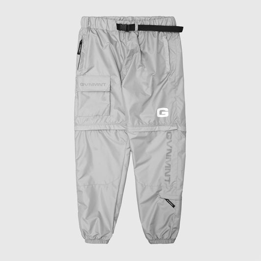 Hardwear Cargo Pant / Shorts 2 in 1 - Grey