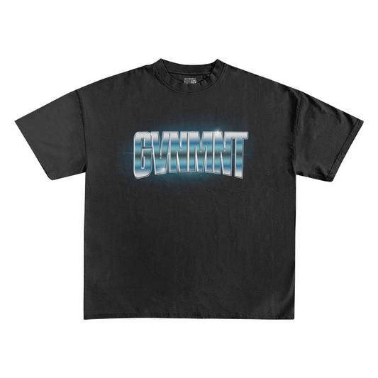 Gleam Tee - Black