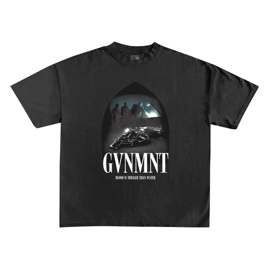 These Fellas Are Good Tee - Black