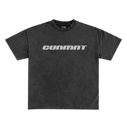 Future Proof Tee - Faded Black