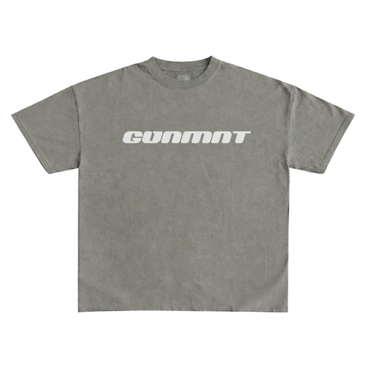 Future Proof Tee - Faded Grey