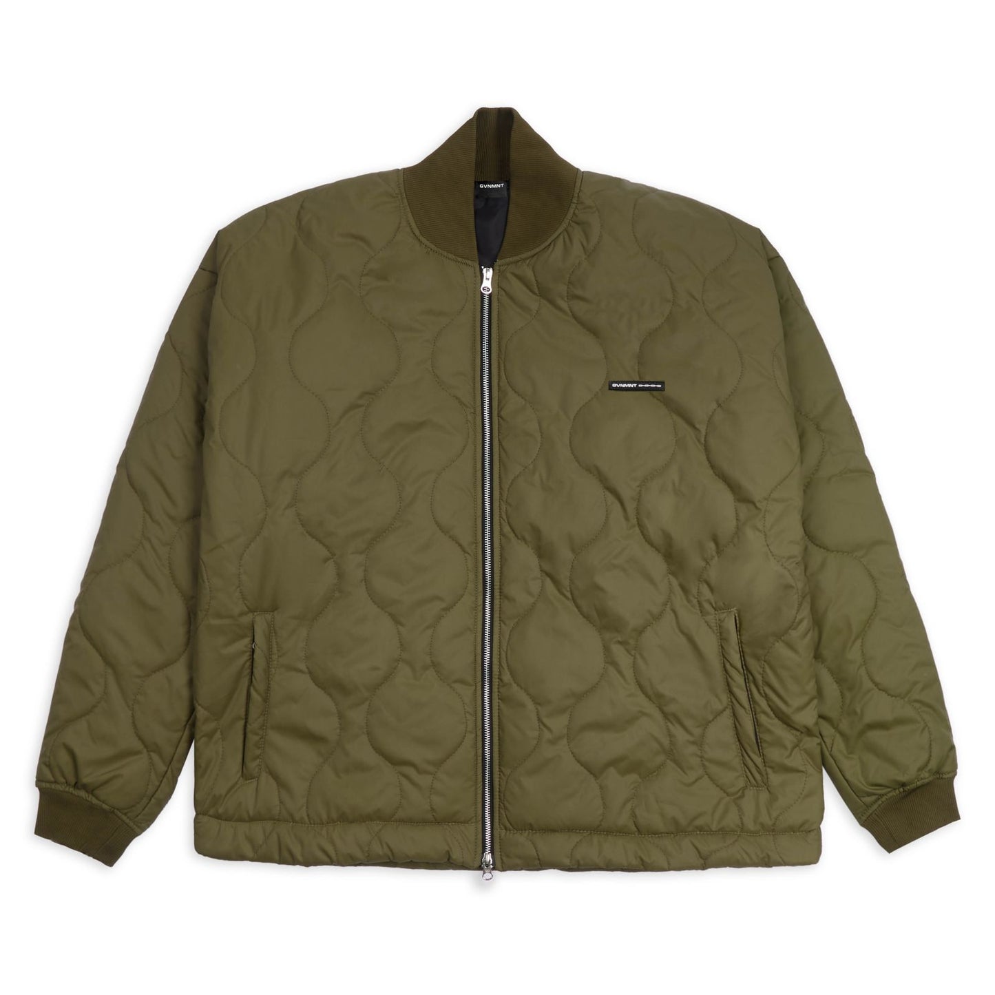 Waves Bomber Jacket