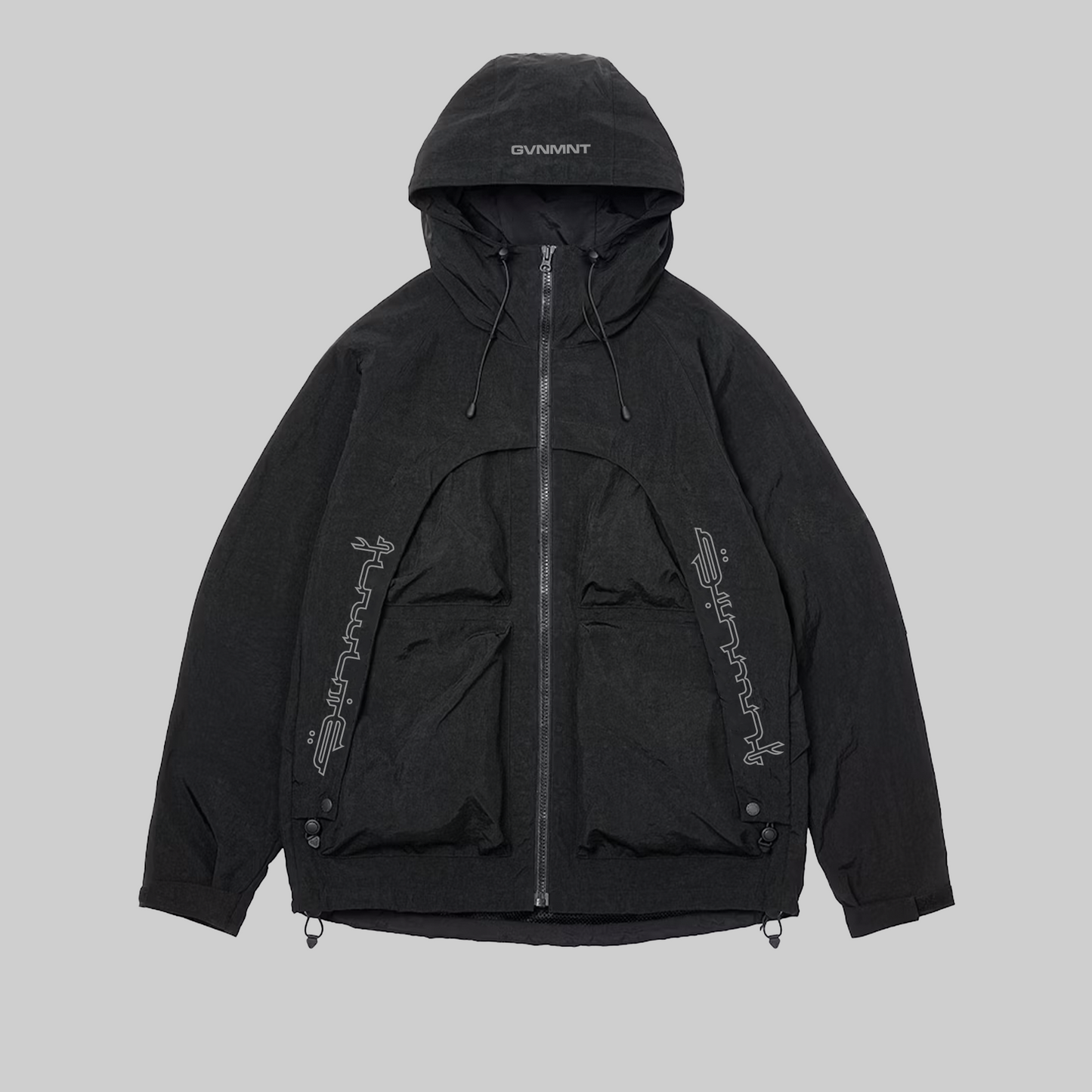 Eclipse Jacket  - Black