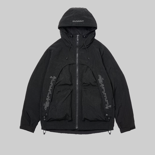 Eclipse Jacket  - Black