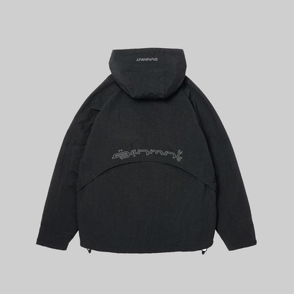 Eclipse Jacket  - Black
