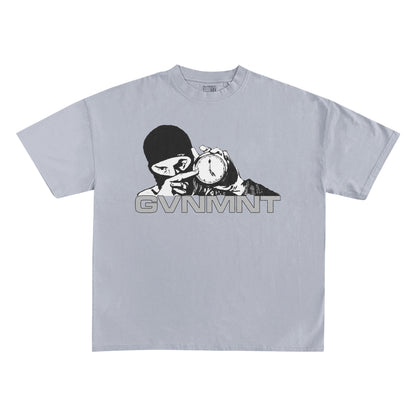 Time Bomb Tee - Smoke Grey