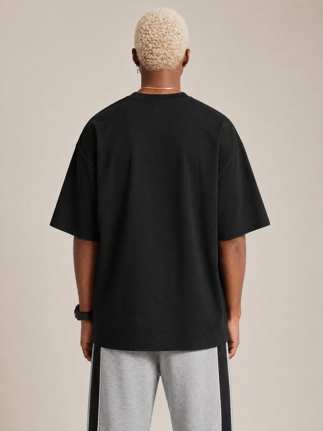 Operations Tee - Black