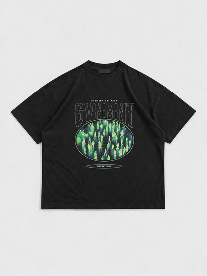 Operations Tee - Black